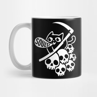 cat soul Mug